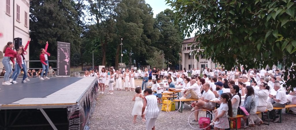 Muggiò serata bianca 2025