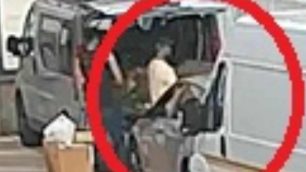Senago scaricatore abusivo Polizia locale