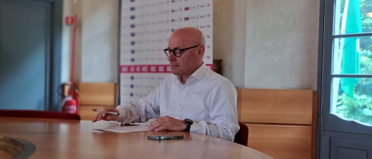 Il bilancio del Giro d'Italia a Cesano Maderno del sindaco Gianpiero Bocca