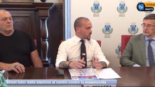 La presentazione degli street tutor