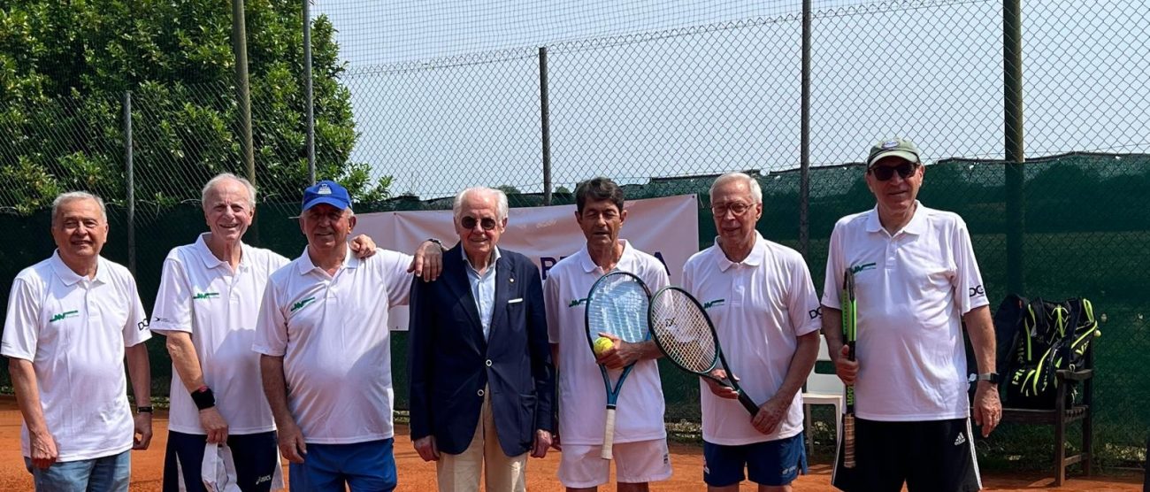 Tennis TC Nastro Verde 2025