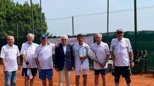 Tennis TC Nastro Verde 2025