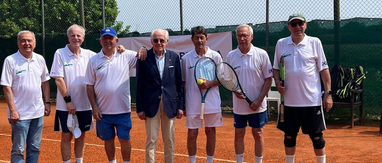 Tennis TC Nastro Verde 2025