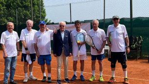 Tennis TC Nastro Verde 2025