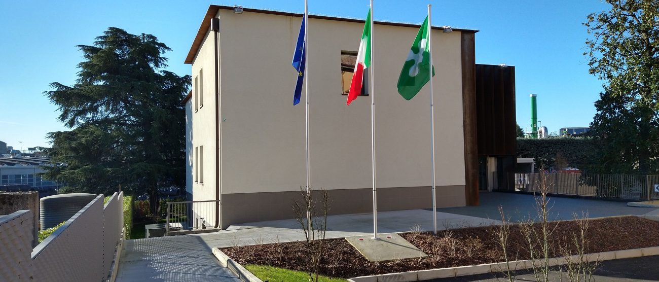 Veduggio con Colzano municipio