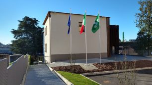 Veduggio con Colzano municipio