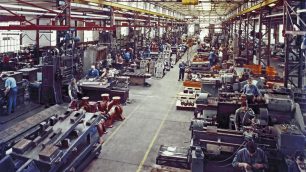 Un secolo di KSB Italia