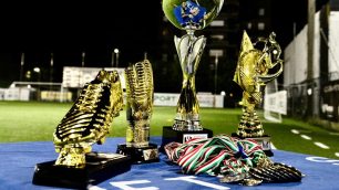 Domi7League a Monza: un successo anche social