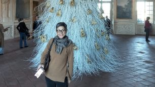 La docente del Valentini Marta Vergani