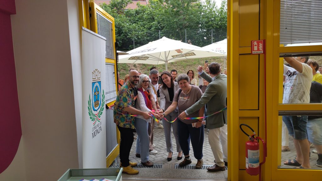 Monza Spazio Arcobaleno