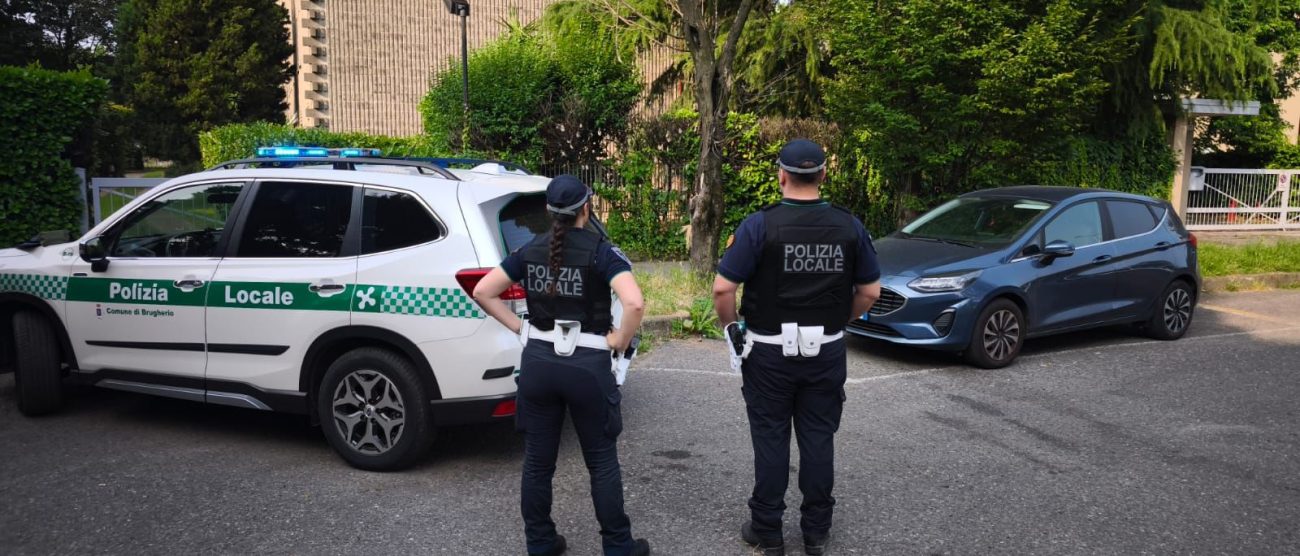 Polizia Locale Brugherio