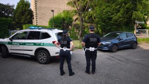 Polizia Locale Brugherio