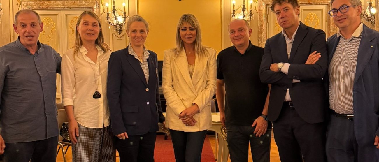 I relatori dell'incontro al Dehon di Monza sul disagio giovanile