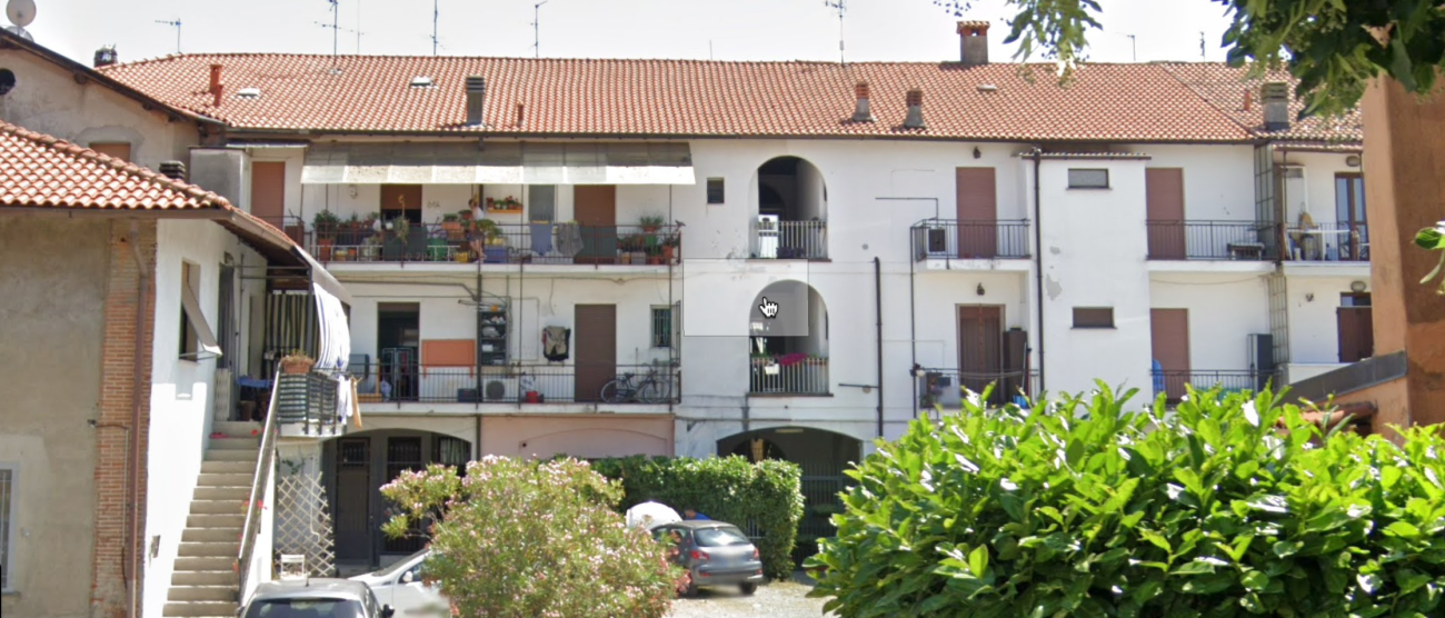 Desio Cascina Bolagnos - da Google maps