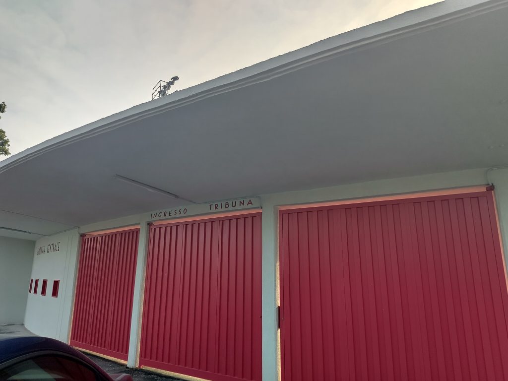 Monza stadio Sada riqualificazione