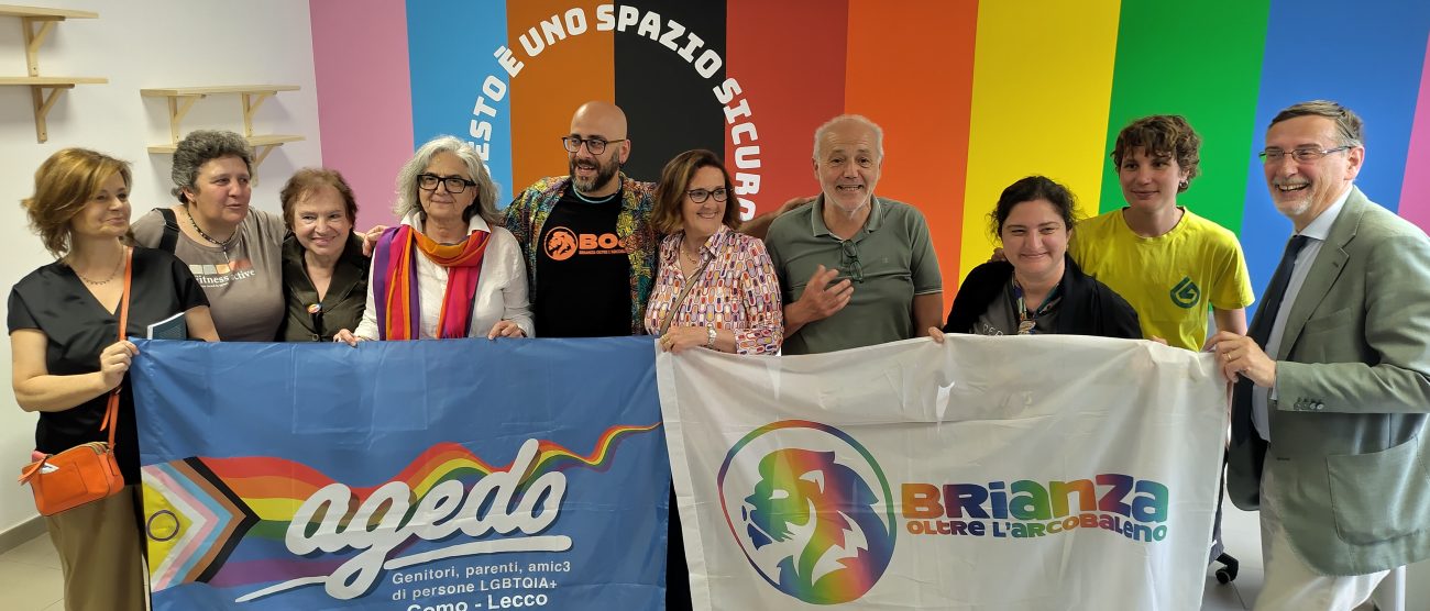 Monza Spazio Arcobaleno