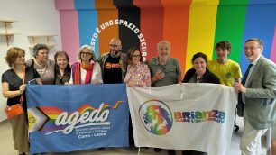 Monza Spazio Arcobaleno