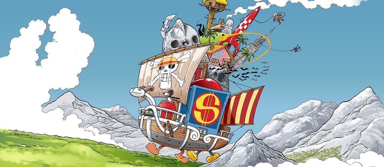 Il manifesto di MonzaCon summer edition firmato da Luca Enoch