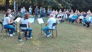 Il concerto al Bosco delle Querce per ricordare il disastro Icmesa