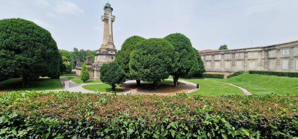 Monza commemorazione regicidio 2025 - foto Radaelli