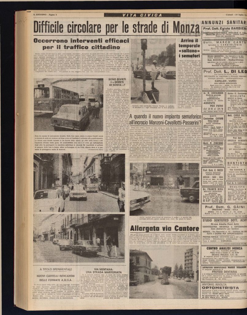 Il Cittadino 1975