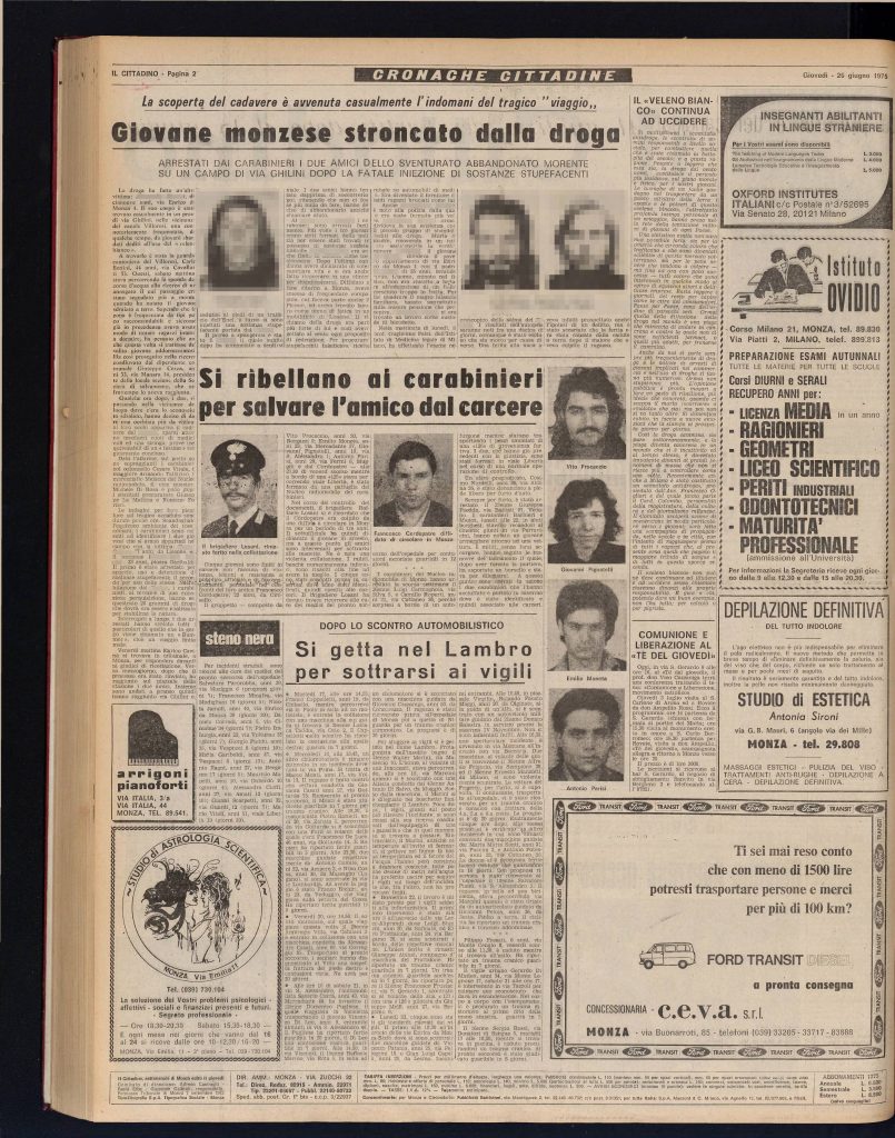 Il Cittadino 1975