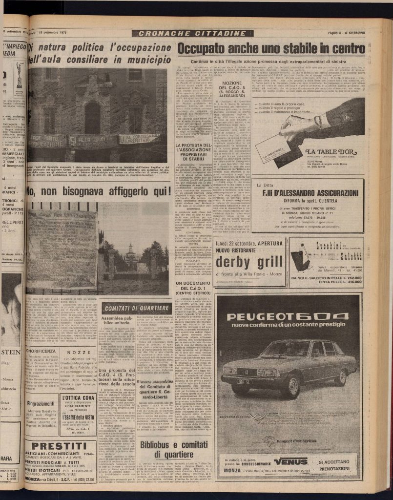 Il Cittadino 1975