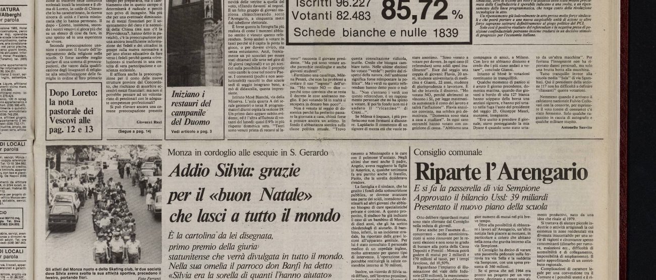 Il Cittadino 1985