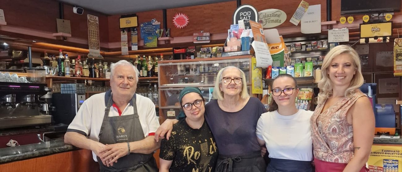 La squadra del Country bar di Muggiò