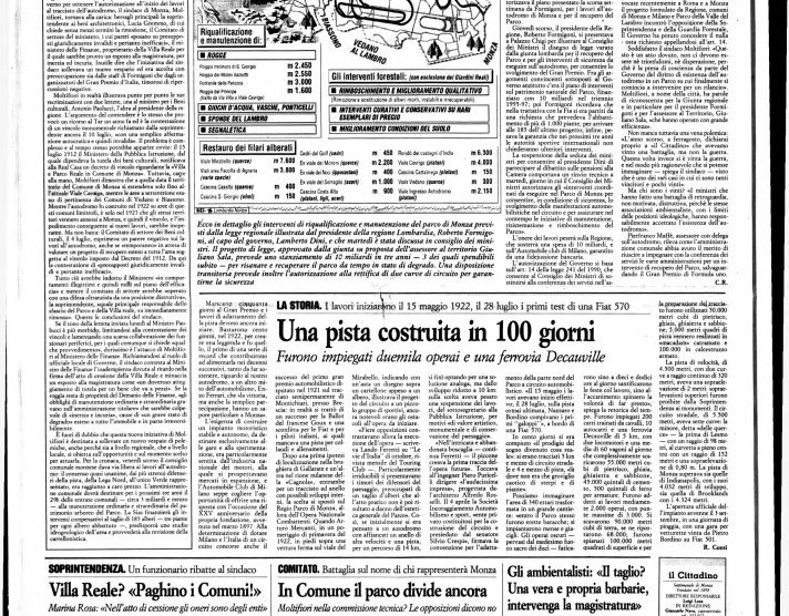 Il Cittadino 1995