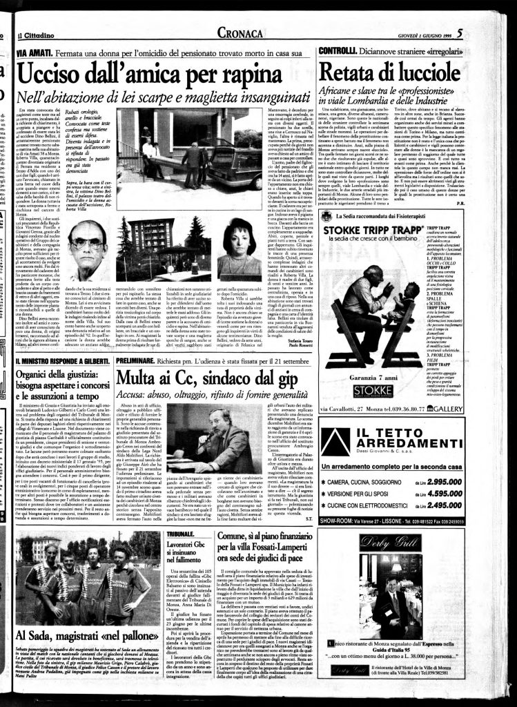 Il Cittadino 1995