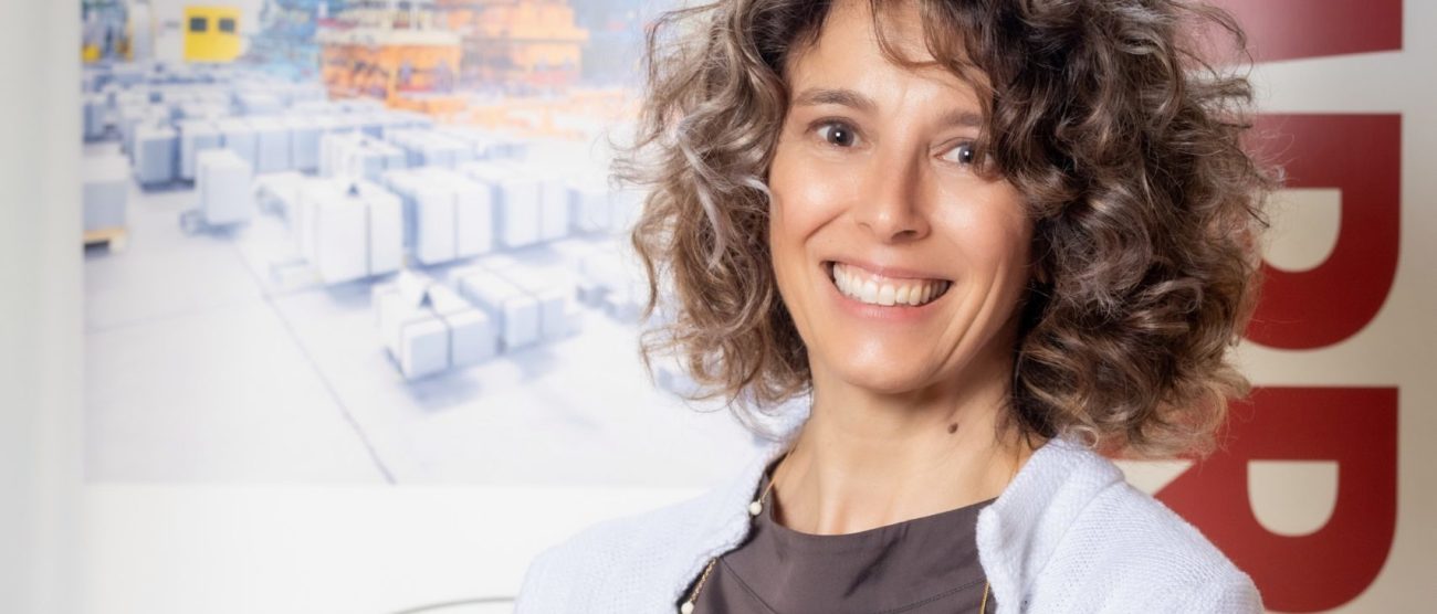 Api presidente Luciana Ciceri