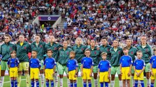 Calcio Figc Italia donne