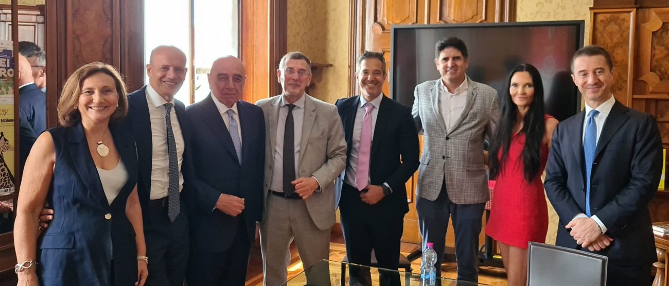 Calcio nuova proprietà Ac Monza in Comune