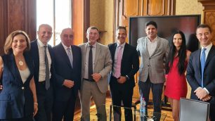 Calcio nuova proprietà Ac Monza in Comune