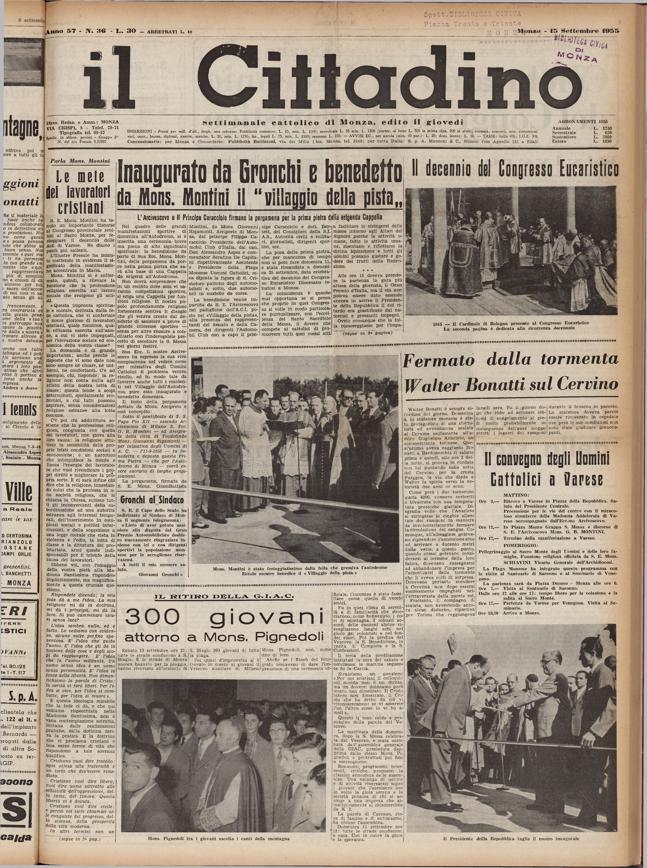 Il Cittadino 1955
