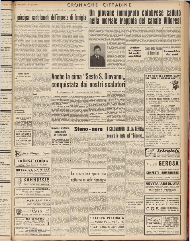 Il Cittadino 1965