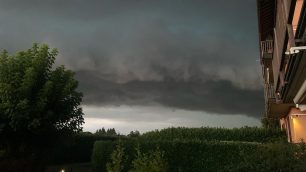 Meteo Monza Brianza 7 luglio 2025 Lesmo