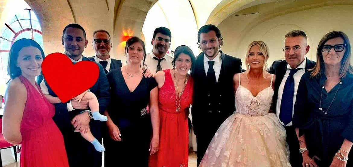 Politica Senago matrimonio Quattrociocchi