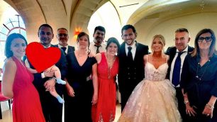 Politica Senago matrimonio Quattrociocchi