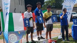 Pesca sportiva Edoardo Lamon