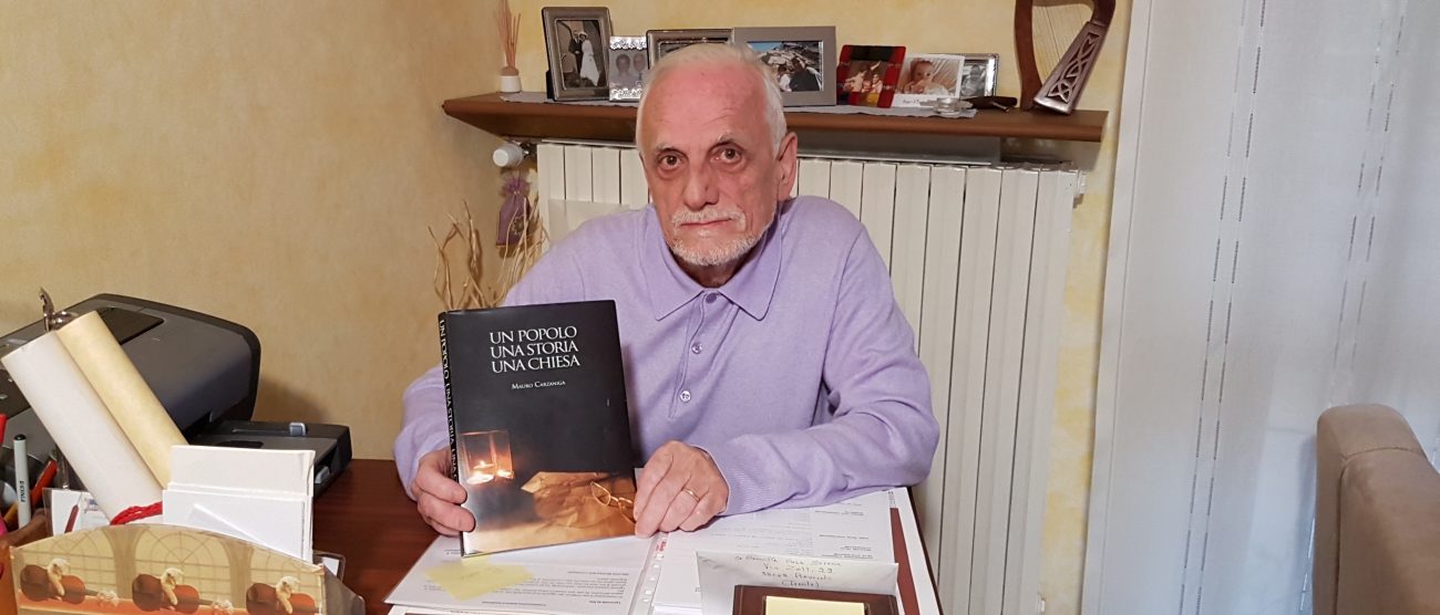 Bernareggio Mauro Carzaniga 2017