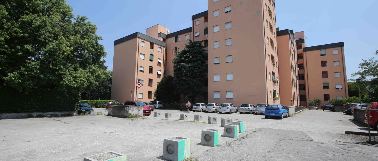 Monza Case Aler San Rocco