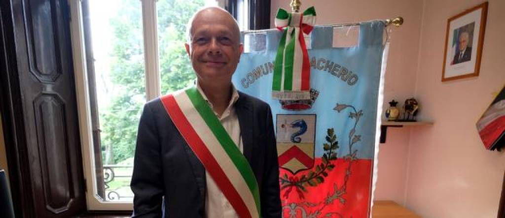 Macherio sindaco Franco Redaelli
