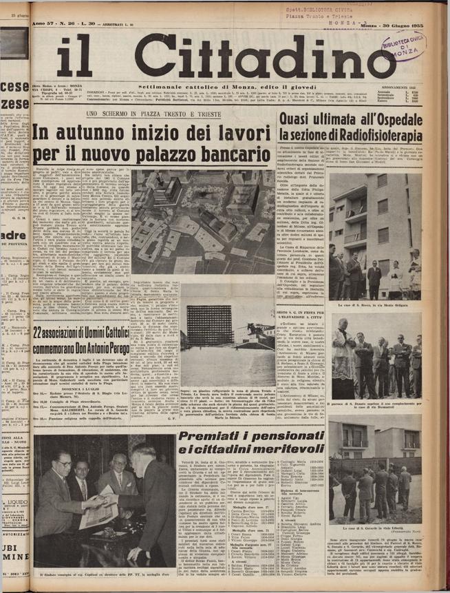 Il Cittadino 1955