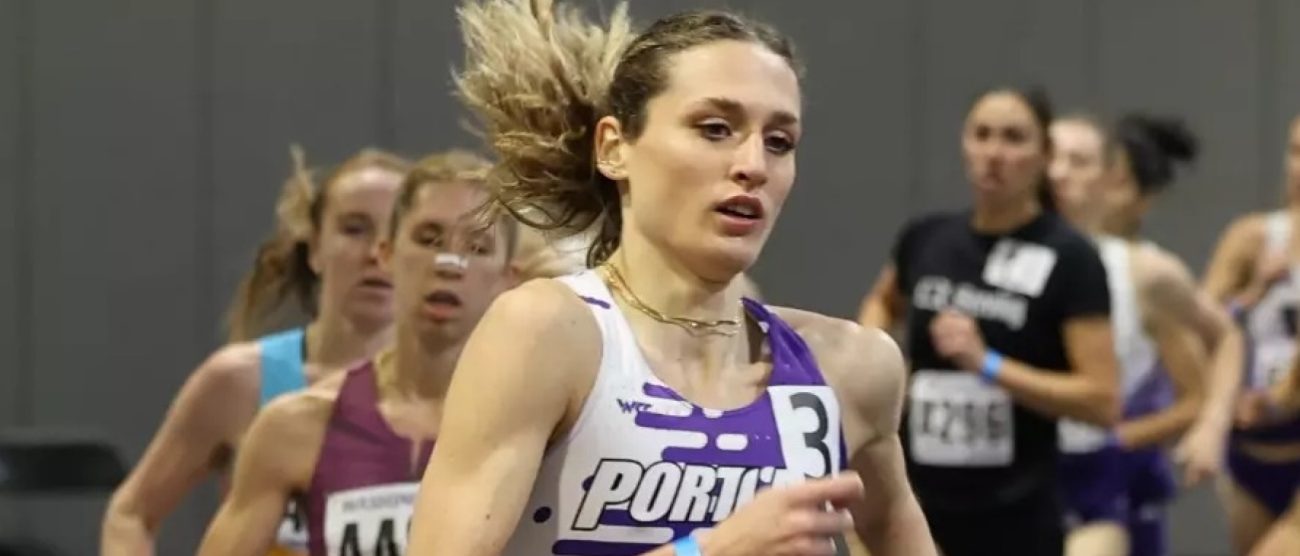 Atletica leggera 2025 Laura Pellicoro