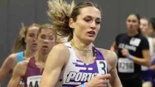 Atletica leggera 2025 Laura Pellicoro