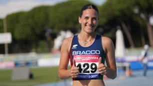Atletica Polzonetti Celeste Grosseto 2025 Foto Fidal