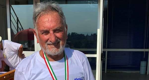 Atletica leggera: Roberto Roberto della Forti e Liberi