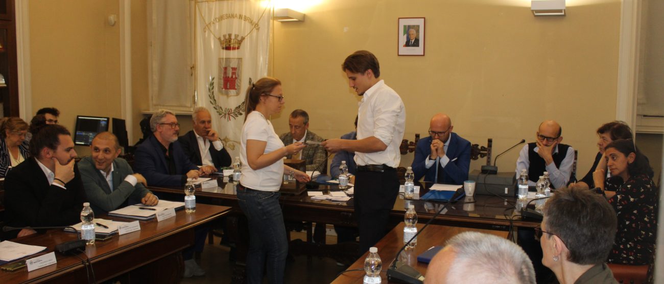 Besana in Brianza 2025 Consiglio comunale